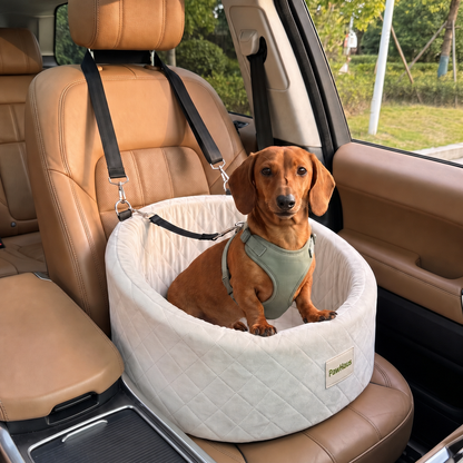 Pet Car Console Seat