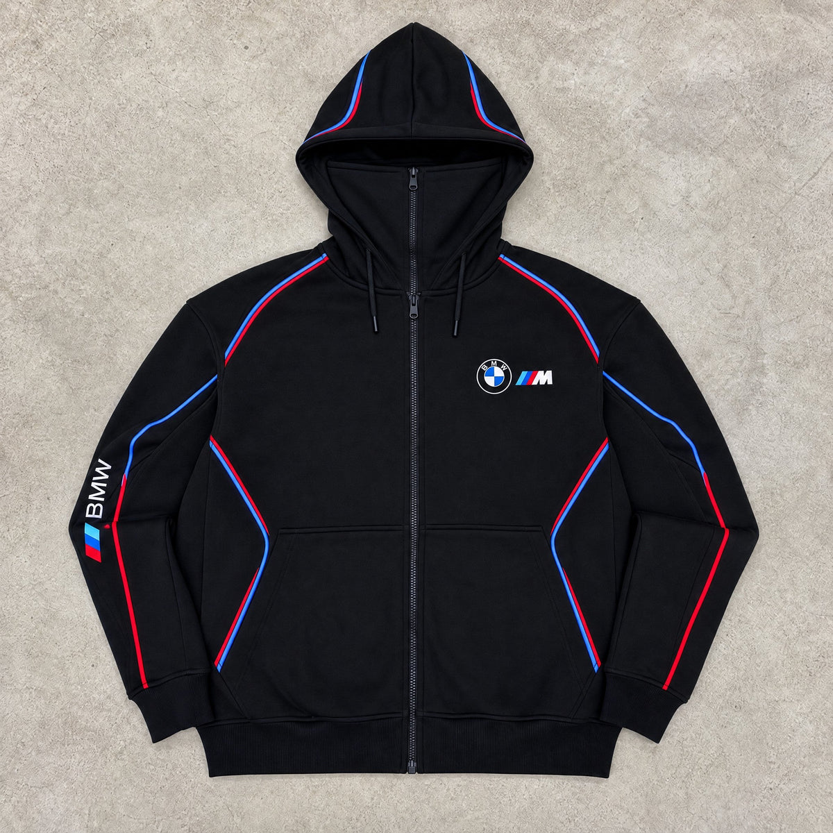 Full Face Zip Hoodie Biturbo Edition